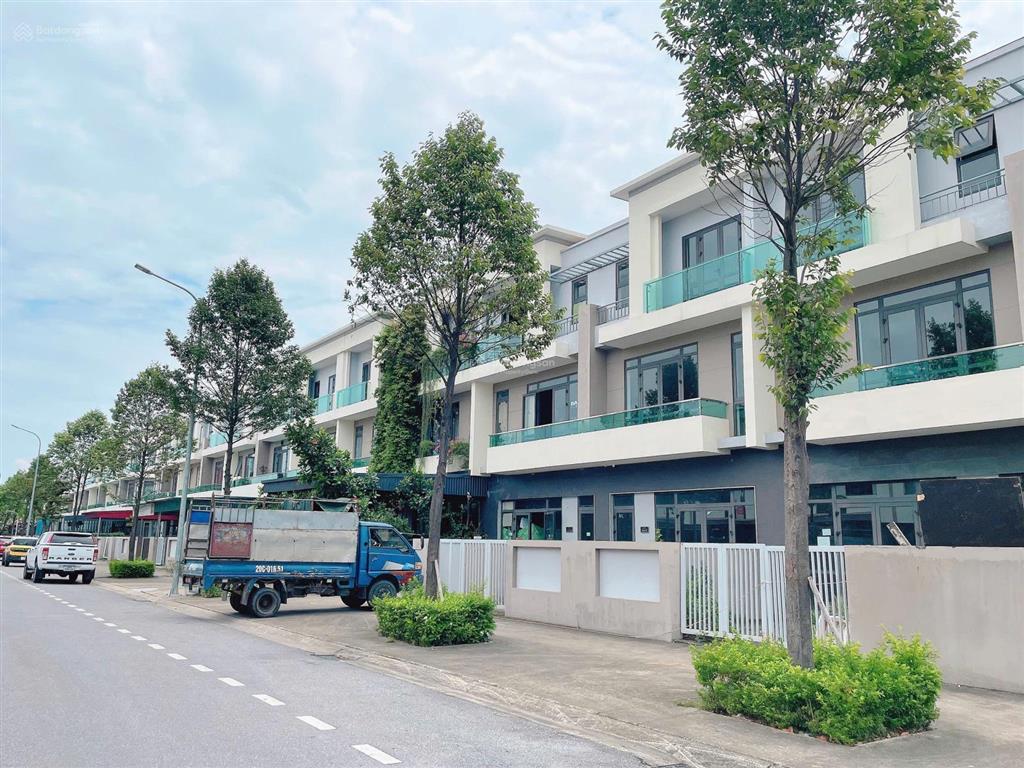 Shophouse trung tâm từ sơn  sẵn dòng tiền  sổ đỏ cất két