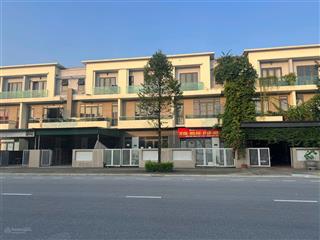 Shophouse trung tâm từ sơn  sẵn dòng tiền  sổ đỏ cất két