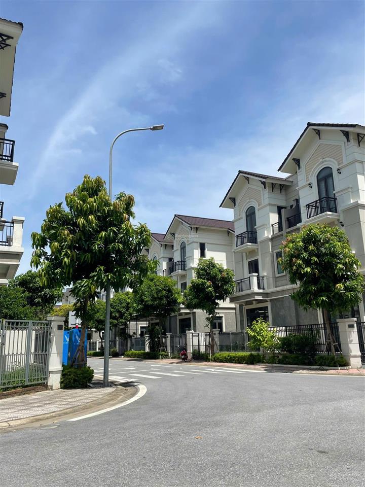 Biệt thự song lập centa city  vị trí vàng, nâng tầm đẳng cấp
