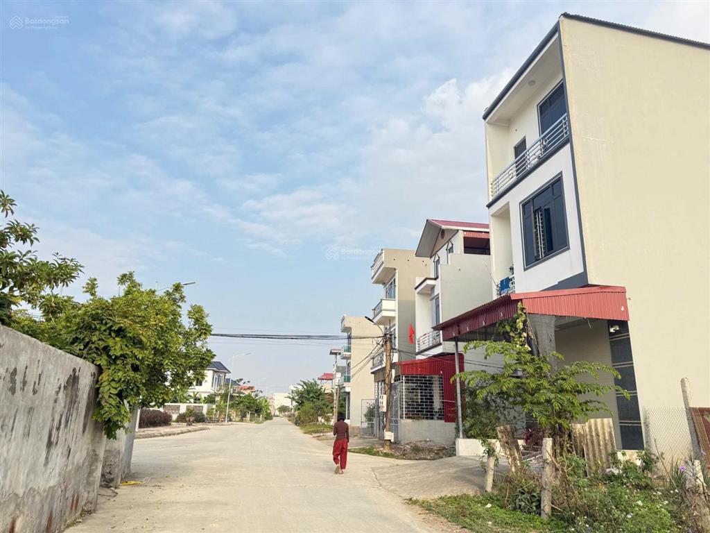 Hàng hiếm chính chủ  đất đẹp đón sóng đầu tư tại cảnh thụy
