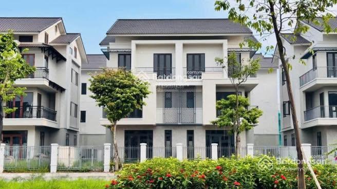 Chỉ 11,5 tỷ  sở hữu ngay căn biệt thự song lập centa riverside đã có sổ, bao thuế phí