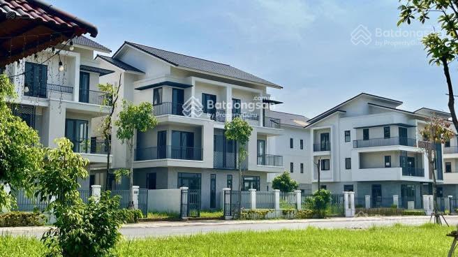 Chỉ 11,5 tỷ  sở hữu ngay căn biệt thự song lập centa riverside đã có sổ, bao thuế phí