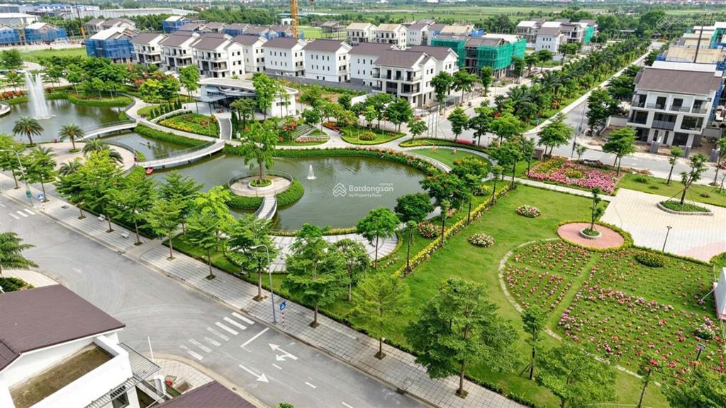 Chỉ 11,5 tỷ  sở hữu ngay căn biệt thự song lập centa riverside đã có sổ, bao thuế phí