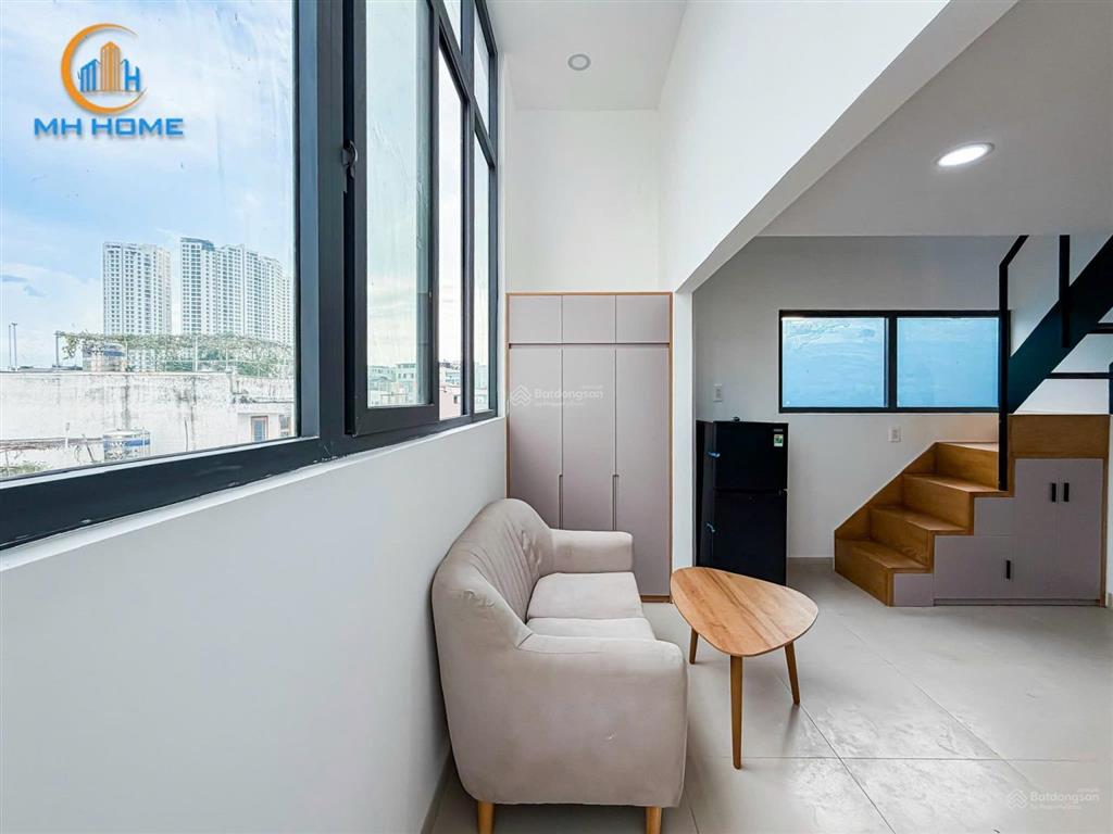 Căn hộ duplex kdc himlam quận 7  cho nuôi pet  gần lotte, rmit, tdtu  cầu kênh tẻ quận 4