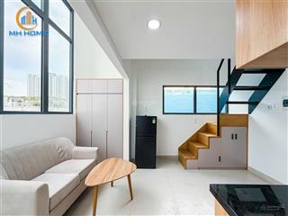 Căn hộ duplex kdc himlam quận 7  cho nuôi pet  gần lotte, rmit, tdtu  cầu kênh tẻ quận 4