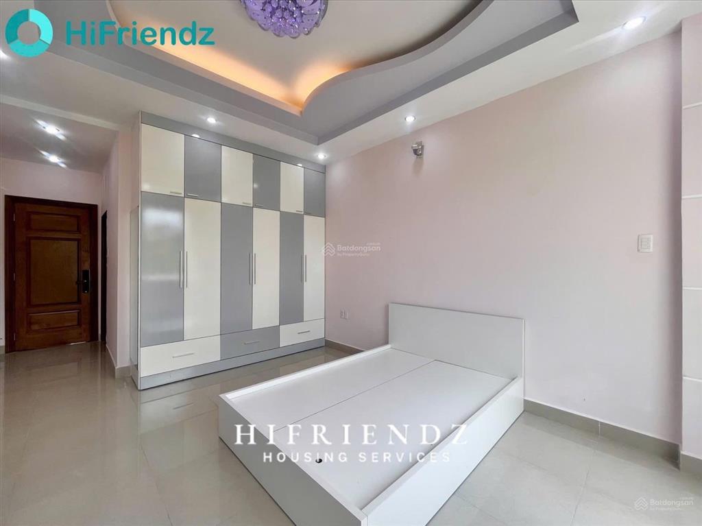 Căn hộ bancol 30m2 quận 7  kdc an ninh  gần tdtu, ufm, lotte  gần phú mỹ hưng, chợ tân quy