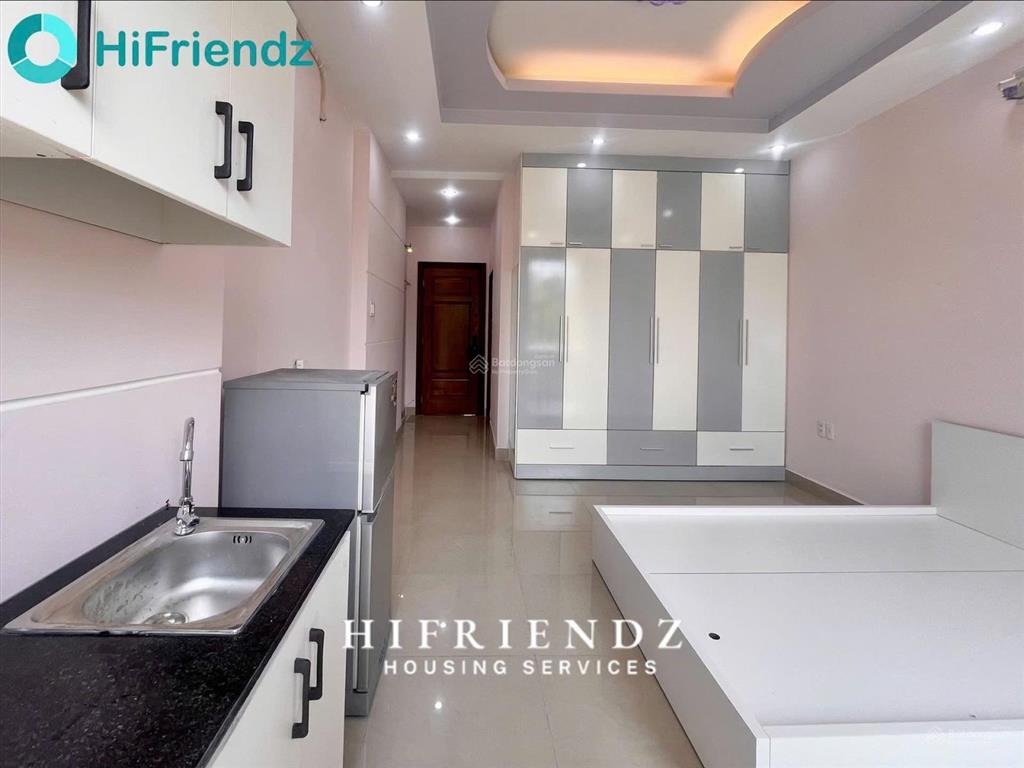 Căn hộ bancol 30m2 quận 7  kdc an ninh  gần tdtu, ufm, lotte  gần phú mỹ hưng, chợ tân quy