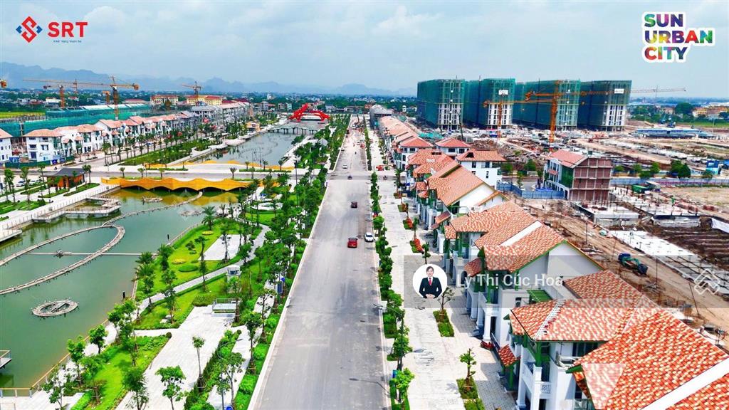 Hot nhận nhà kd ngay 5/2026 tại sun hà nam 5,8 tỷ sở hữu căn lk phố ngay cạnh cơ quan và dòng sông