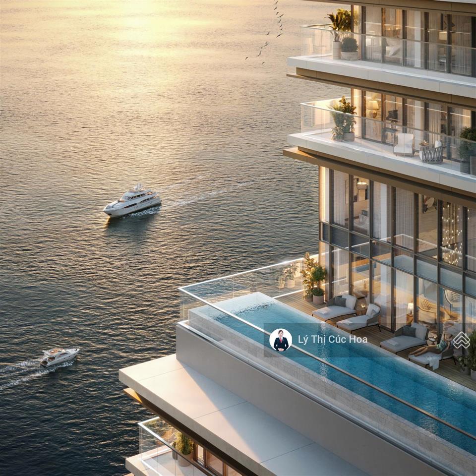 Bán nhanh cho chủ m1712 view biển đn giá 2,7 tỷ ký hdmb trực tiếp với cdt đặc biệt hưởng tất cả ck