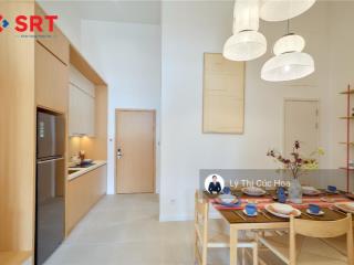 Chị gái bán căn hộ dupllex ở ngay 5/2026 chỉ 1 ty 575 giá full nội thất cơ bản còn được tặng 70tr