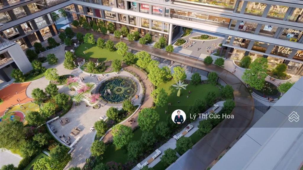 ( độc quyền ) góc 3pn giá 16.7 tỷ diện tích 95m2 tầng cao view trọn cv nội khu sun feliza cầu giấy