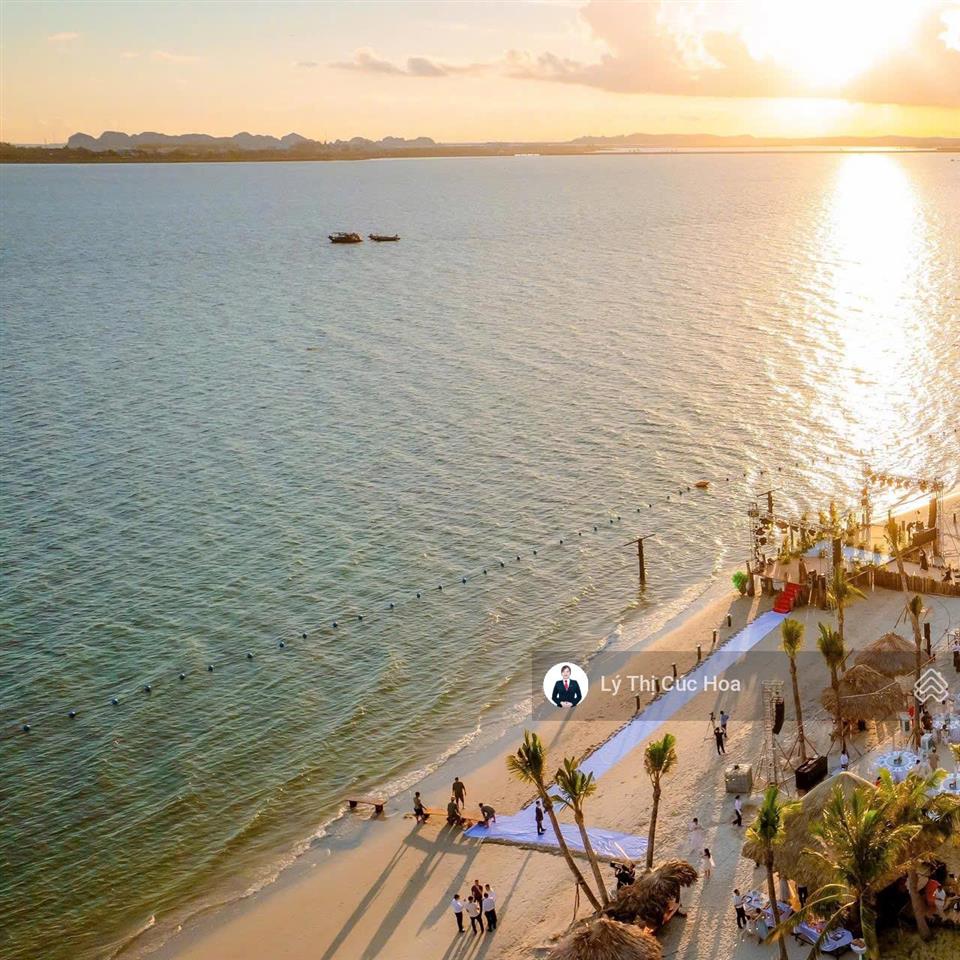 Suất ngoại giao studio view biển hạ long aria bay 2,7tỷ full giá nội thất chiết khấu 16%, htls 24t