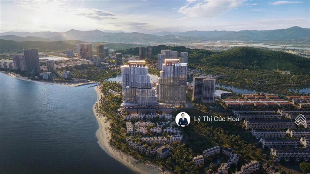 Suất ngoại giao studio view biển hạ long aria bay 2,7tỷ full giá nội thất chiết khấu 16%, htls 24t