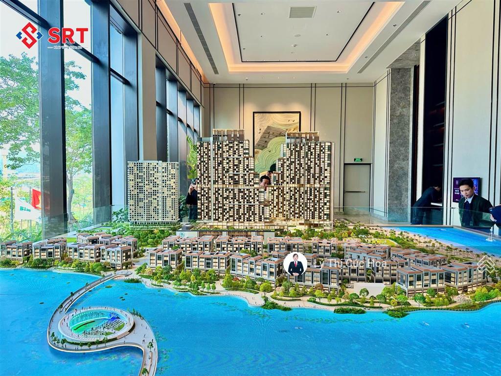 Chính chủ gửi bán studio mặt biển m1712 giá siêu tốt 2,7 tỷ full giá ký hđmb aria bay hạ long