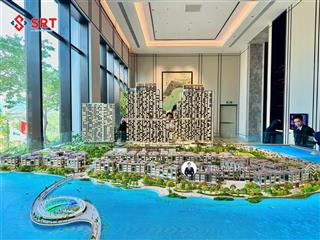 Chính chủ gửi bán studio mặt biển m1712 giá siêu tốt 2,7 tỷ full giá ký hđmb aria bay hạ long