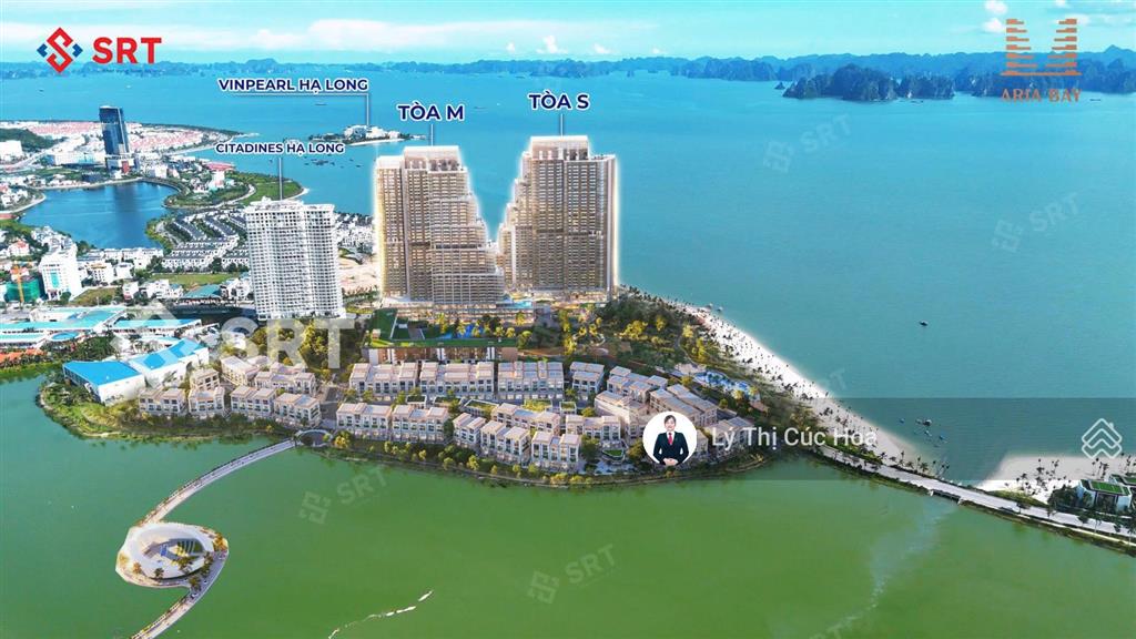 Quỹ căn cuối cùng view pháo hoa sổ lâu dài ký hdmb ngay giá mua trực tiếp cdt aria bay hạ long