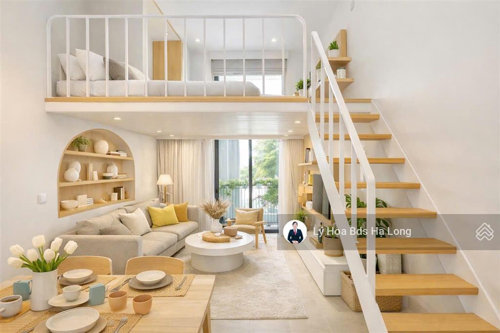 Vip! nổi bật 1,7 tỷ căn 70m2 sun hà nam căn hộ thông tầng, ck 14% tặng quà liền tay ký ngày hdmb