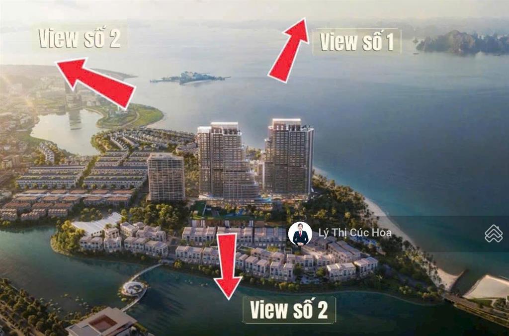 Cần bán lại 86m2 2n giá siêu rẻ tại aria bay hạ long 6,2 tỷ ưu đãi đến 17% tặng vàng nhận ngay
