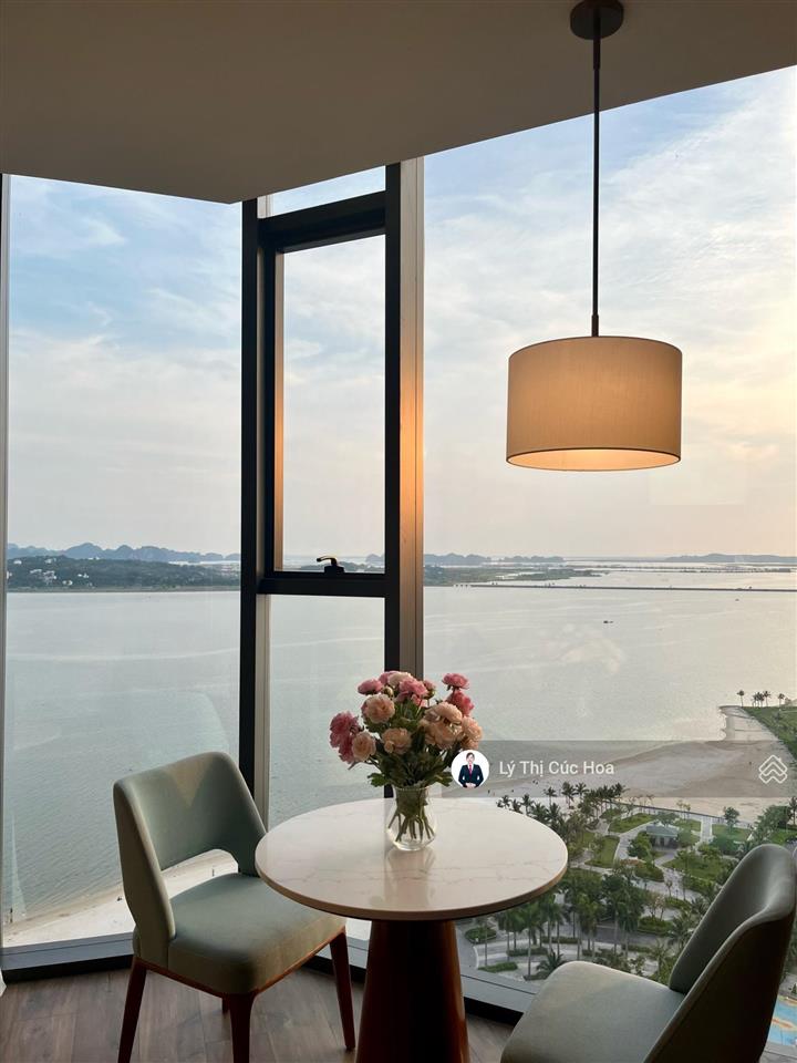 Cần bán lại 86m2 2n giá siêu rẻ tại aria bay hạ long 6,2 tỷ ưu đãi đến 17% tặng vàng nhận ngay