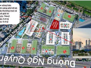 Chính sách khủng nhận nhà 2027 5,6 tỷ sở hữu 2pn view sông hàn capital square đà nẵng nt cơ bản