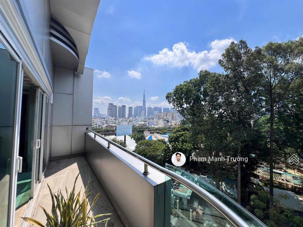 Tòa nhà góc 2mt  số 192 đinh tiên hoàng | 8,2x21m | hầm 6 tầng | hđt 235 triệu / tháng |