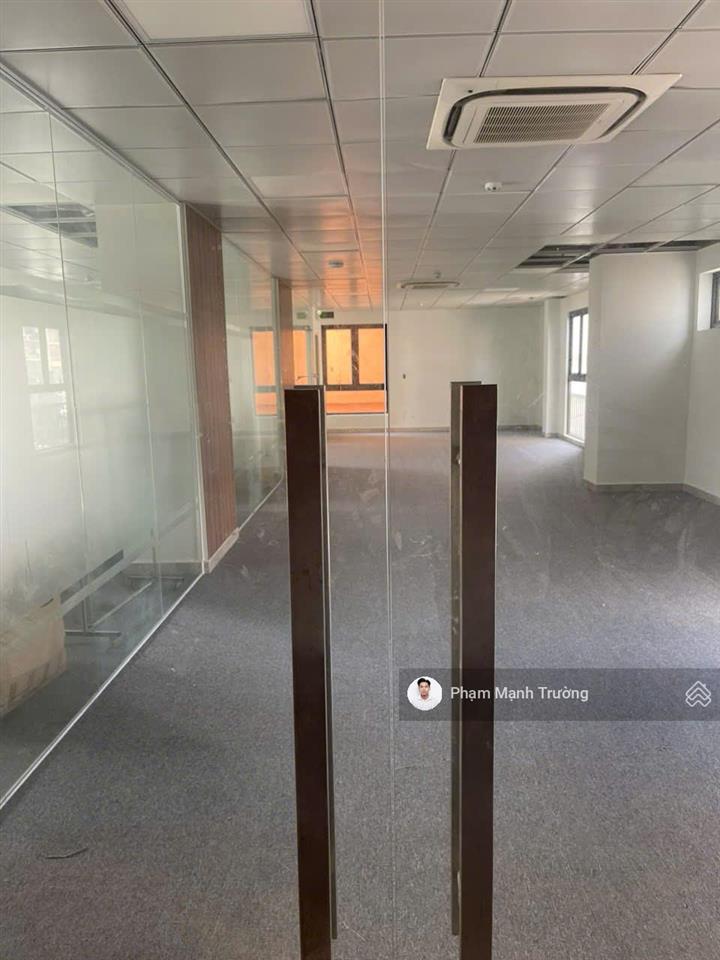 Tòa nhà văn phòng  số 163165 điện biên phủ | 12.2 x 21m | hầm 6 tầng | thuê 250tr/tháng |