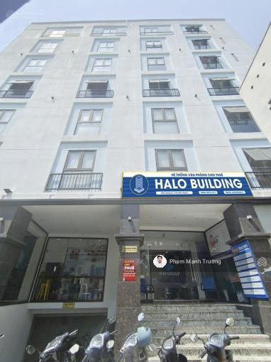 Tòa nhà văn phòng  số 163165 điện biên phủ | 12.2 x 21m | hầm 6 tầng | thuê 250tr/tháng |