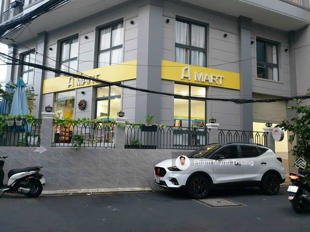 Tòa nhà 235 đường 3/2 q10 | 9x25m | hầm 6 tầng | thuê 350tr/tháng |