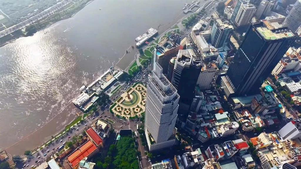 Bến nghé! góc 2mt pasteur, q1 | 8.5 x 29m | hđt 350tr/tháng | giá tốt 130 tỷ