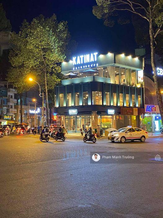 Bến nghé! góc 2mt pasteur, q1 | 8.5 x 29m | hđt 350tr/tháng | giá tốt 130 tỷ