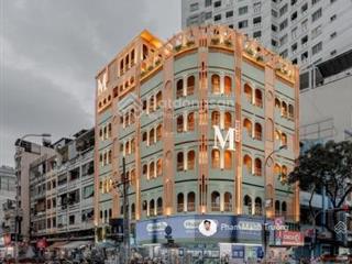 Góc 2mt lê thánh tôn & ngô văn năm | 19x26m | 2 tầng | hđt 1 tỷ / tháng |