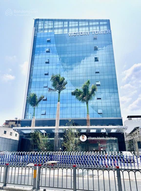 Cao ốc 5.000m2 sàn  mt đinh tiên hoàng | 24x50m | hầm 8 tầng | thuê 1 tỷ/tháng