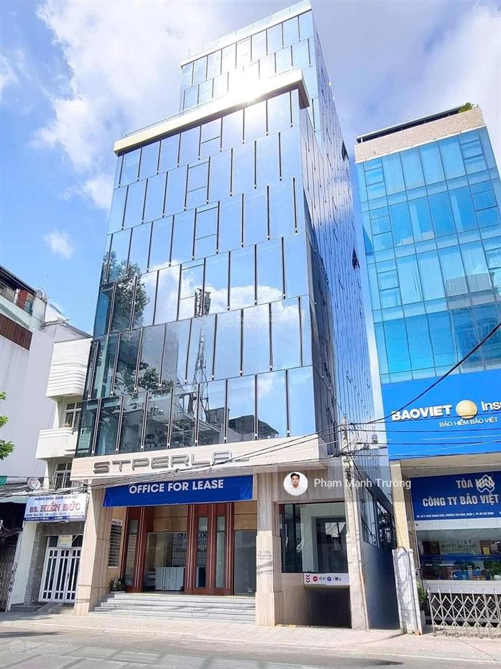 Tòa nhà 2mt  cách mạng tháng 8 q3 | 17x26m | hầm 10 lầu | hđt 400tr/tháng | gía bán 160 tỷ