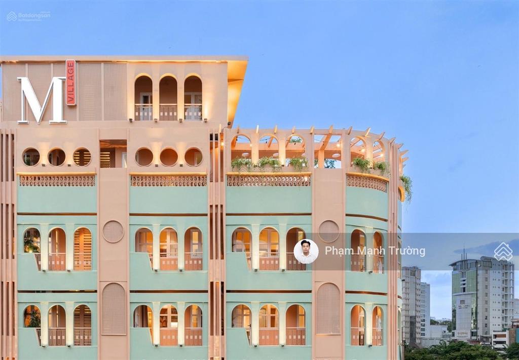 Góc 2mt yersin & trịnh văn cấn  ngay tứ giác bến thành | 16x20m | gía 168 tỷ |