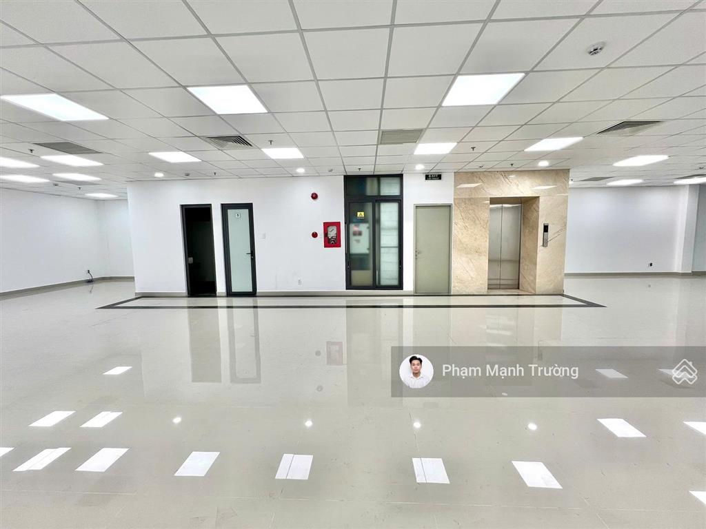 Bán toà nhà vp  mt nguyễn văn đậu | 14x36m | hầm 8 tầng | hđt 779,97 triệu/tháng