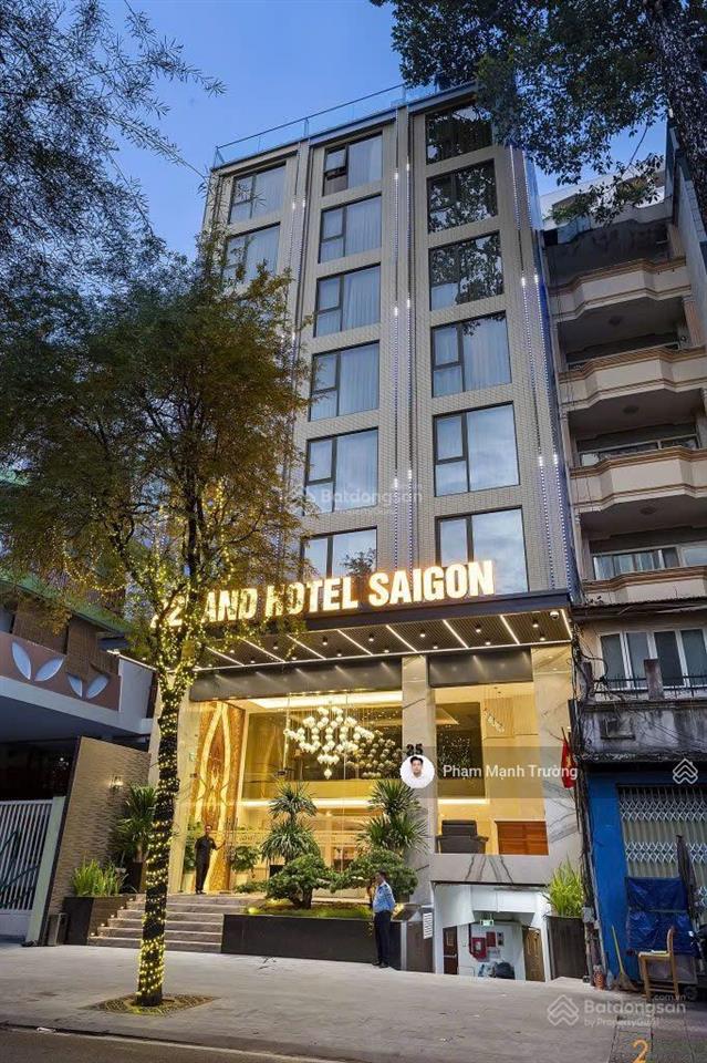 Tòa nhà vp  mt khu gò dầu | 7x30m | hầm 7 tầng | thuê 100 triệu / tháng |