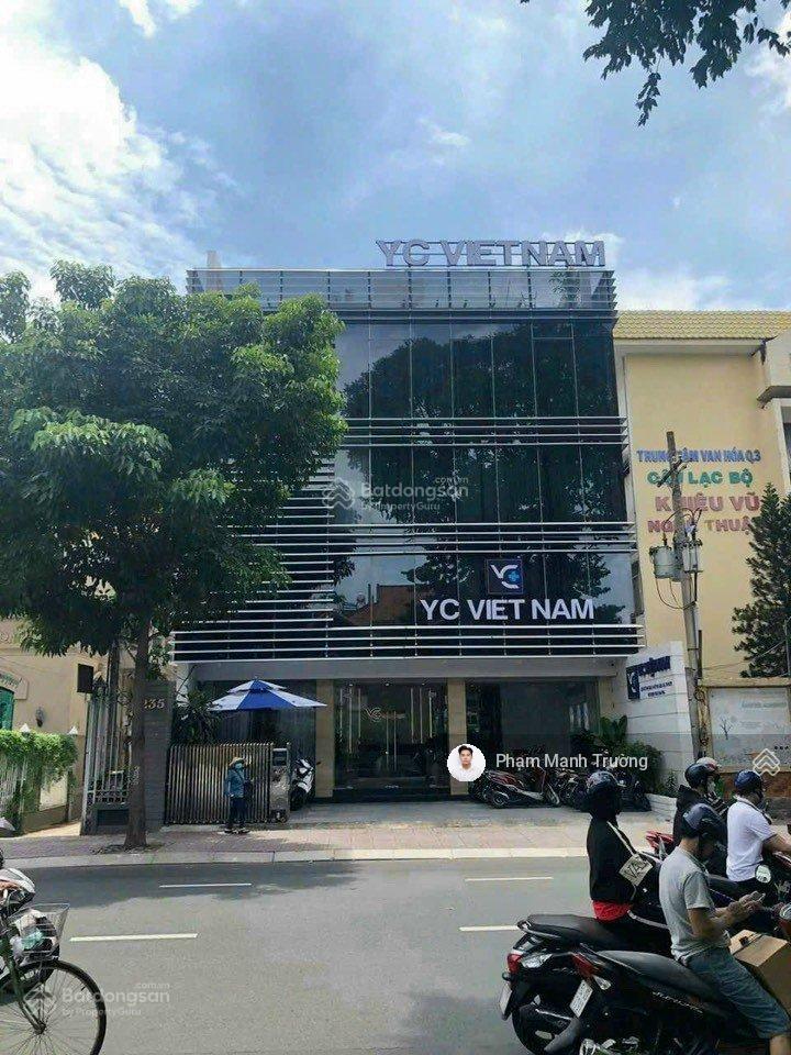 Tòa nhà vp  mt khu gò dầu | 7x30m | hầm 7 tầng | thuê 100 triệu / tháng |