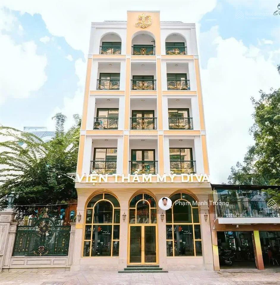 Tòa nhà vp  mt khu gò dầu | 7x30m | hầm 7 tầng | thuê 100 triệu / tháng |
