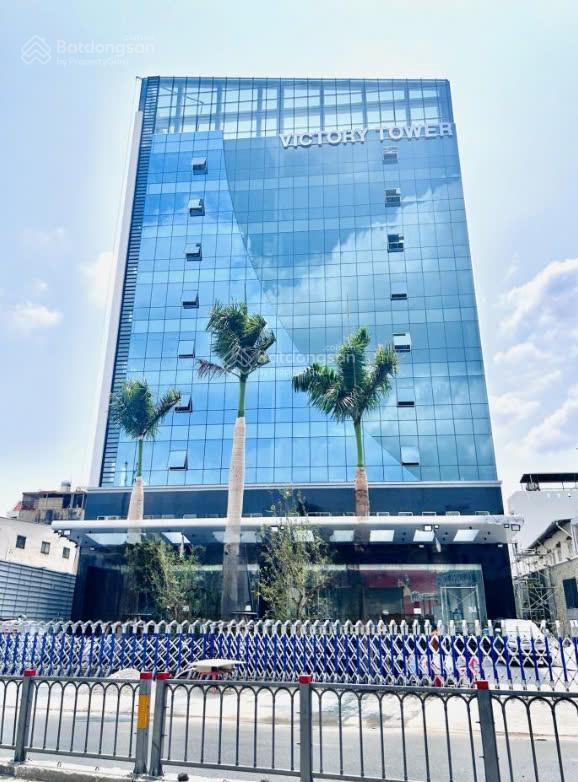 Cao ốc văn phòng 12 tầng  mt phổ quang | 12x34m | thuê 700tr/tháng | giá 215 tỷ