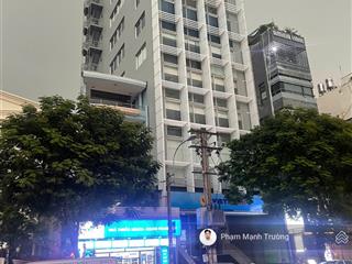 Siêu cao ốc  mt kỳ đồng q3 | 18x32m | 2 hầm 12 tầng | 4.500m2 sàn | gía 350 tỷ |