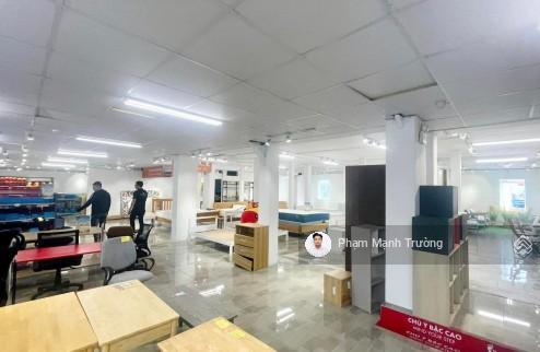 Cao ốc vp  số 123 hai bà trưng q1 | 21 x 33m | hầm & 10 tầng | hđt 1,5 tỷ / tháng