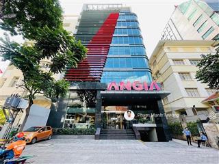 Bán tòa nhà 345 nguyễn thị minh khai  q3 | 8x30m | 7 tầng | hđt 330 triệu /tháng |