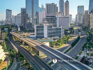 Siêu cao ốc vp  mt nguyễn thị minh khai q1 | 12.5m x 41m | 3 hầm 13 tầng | hđt 1.4 tỷ /tháng |