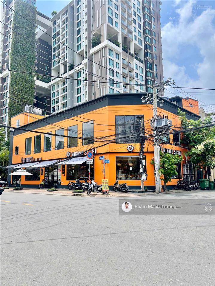 Siêu cao ốc vp  mt nguyễn thị minh khai q1 | 12.5m x 41m | 3 hầm 13 tầng | hđt 1.4 tỷ /tháng |