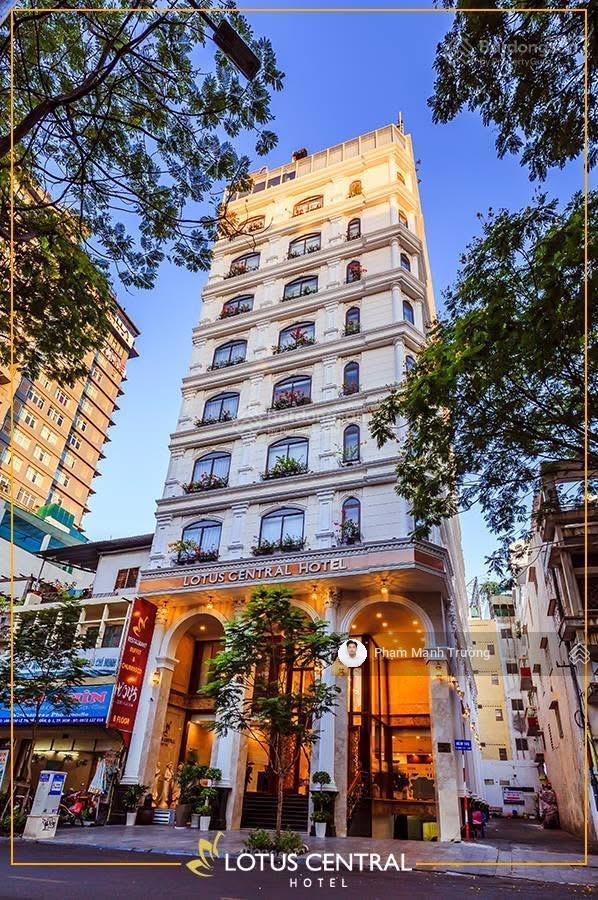 Cao ốc góc 2mt  nhánh trường sơn | 24x28m | hầm 7 tầng | thuê 650tr/tháng |