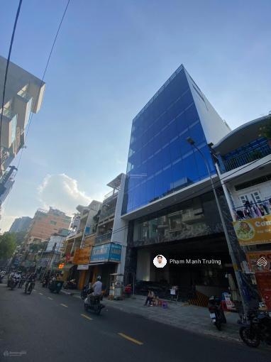 Siêu phẩm góc 2mt  số 197b hai bà trưng, q3 | 15m x 28m | hầm 3 tầng | hđt 9000$/tháng