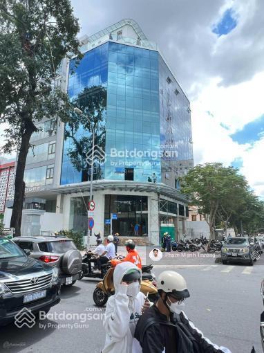 Siêu phẩm góc 2mt  số 197b hai bà trưng, q3 | 15m x 28m | hầm 3 tầng | hđt 9000$/tháng