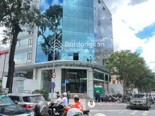 Siêu phẩm góc 2mt  số 197b hai bà trưng, q3 | 15m x 28m | hầm 3 tầng | hđt 9000$/tháng