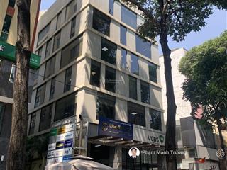 Tòa nhà 2.000m2  góc 2 mt | ngay hai bà trưng | 13,5x20m | 2 hầm + 10 tầng |