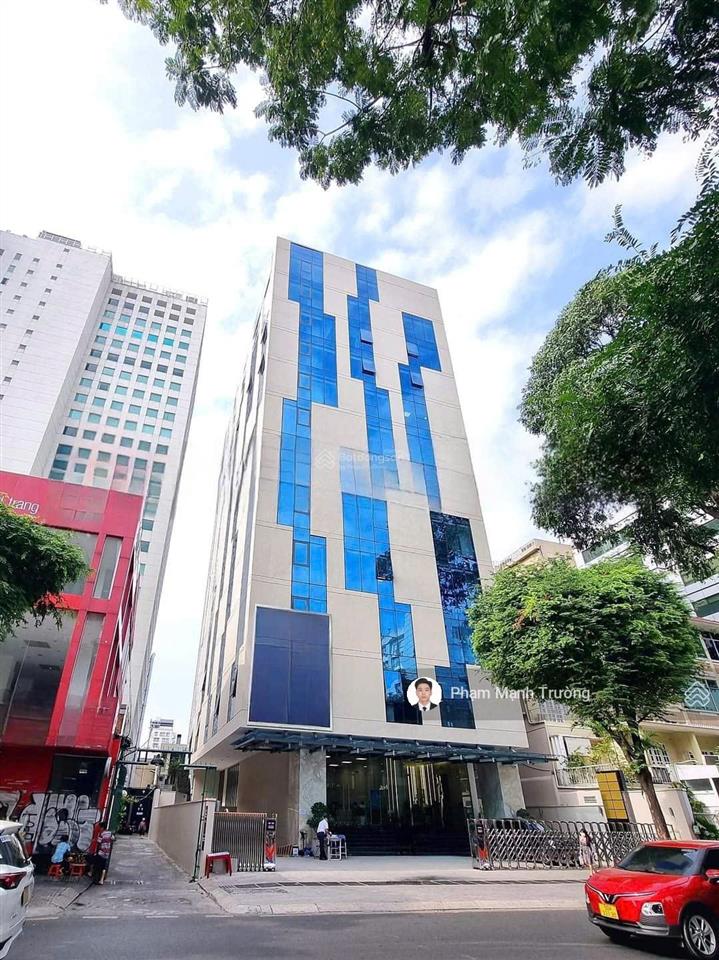 Bán tòa nhà vp  số 32 mạc đĩnh chi | 11x20m | hầm 7 tầng | hđt 700 triệu / tháng |